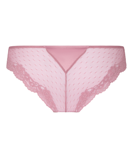 Brazyliany Laila, R&oacute;żowy