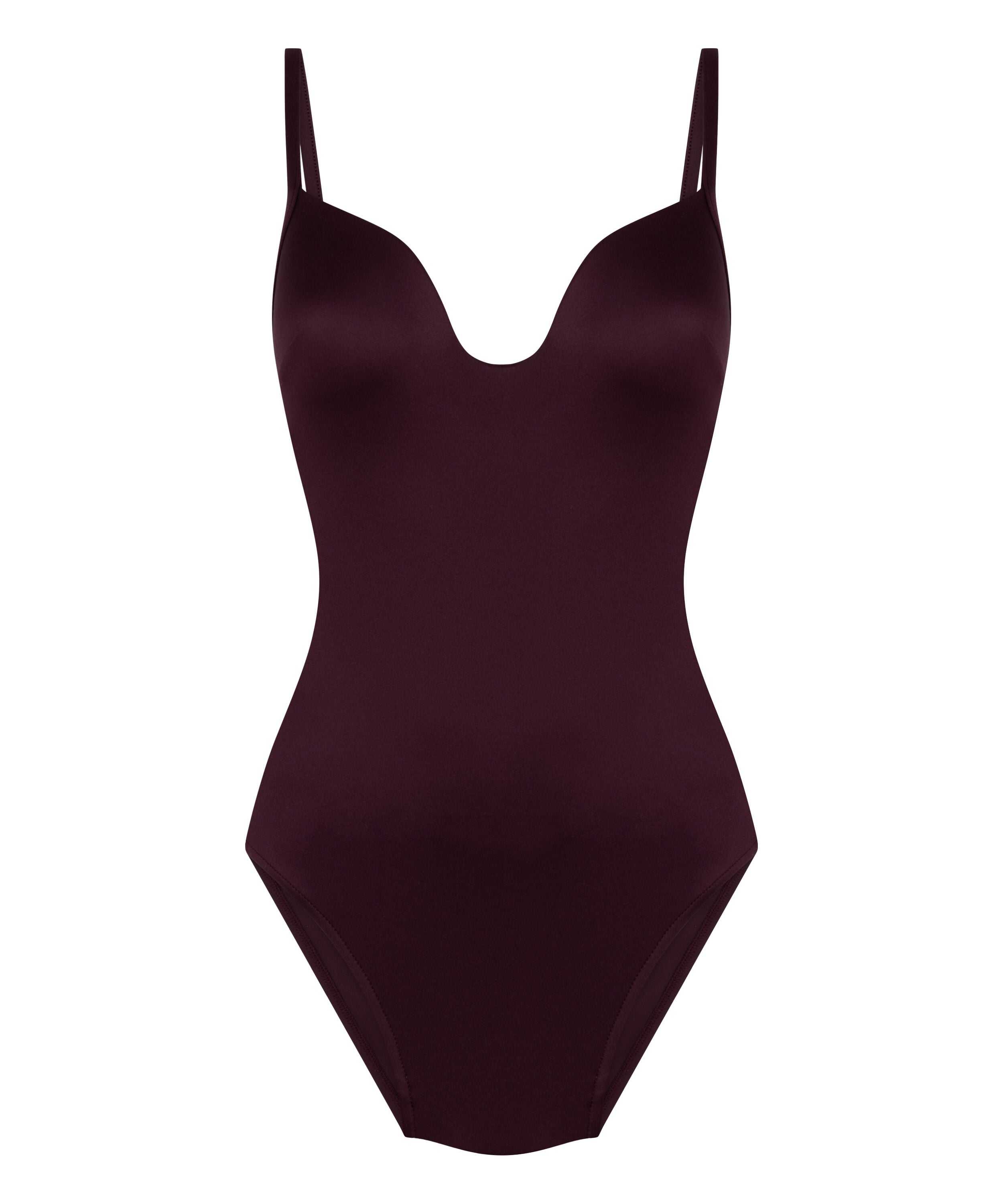 Str&oacute;j kąpielowy Neoprene, Fioletowy