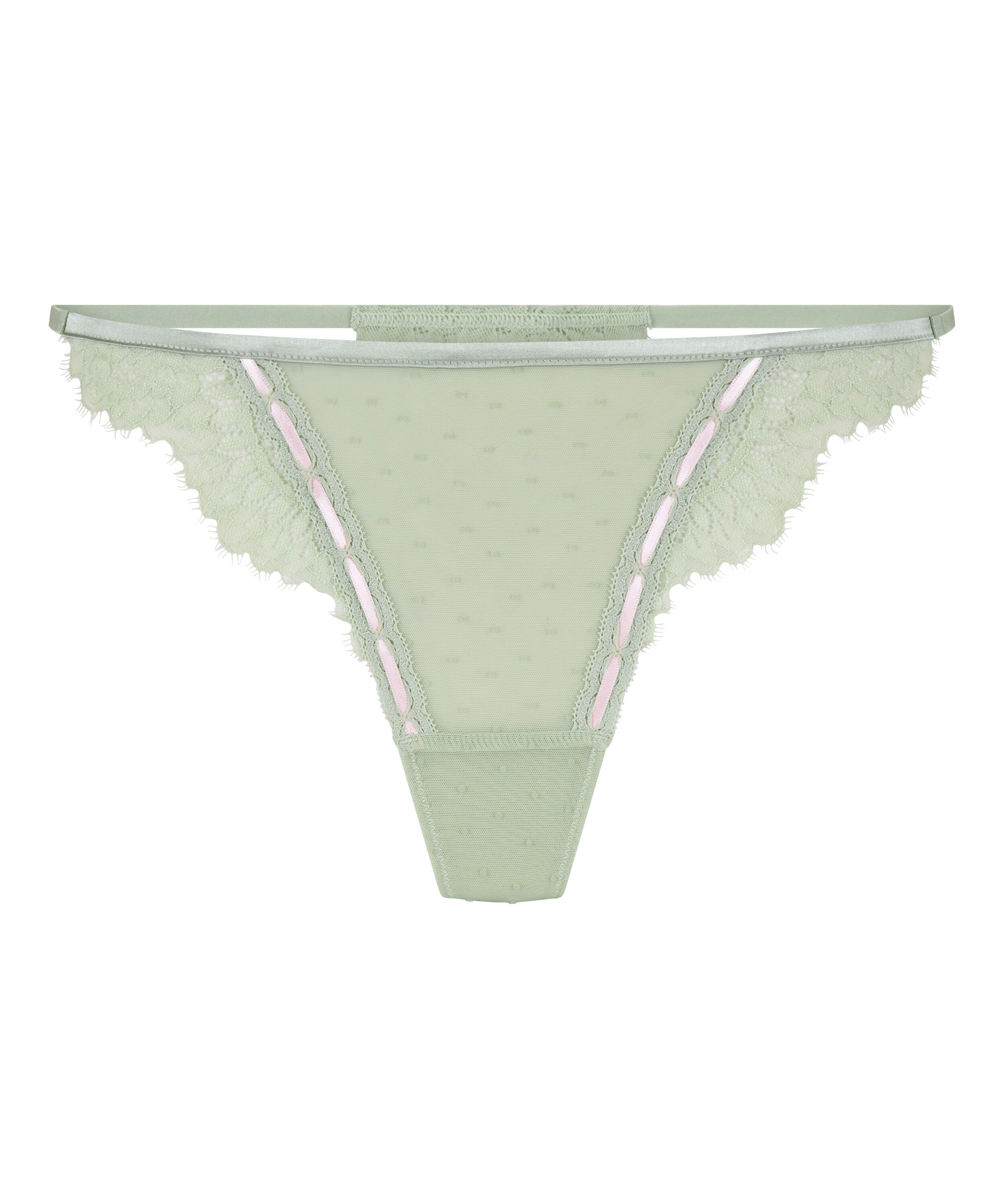 Stringi Dorothy, Zielony