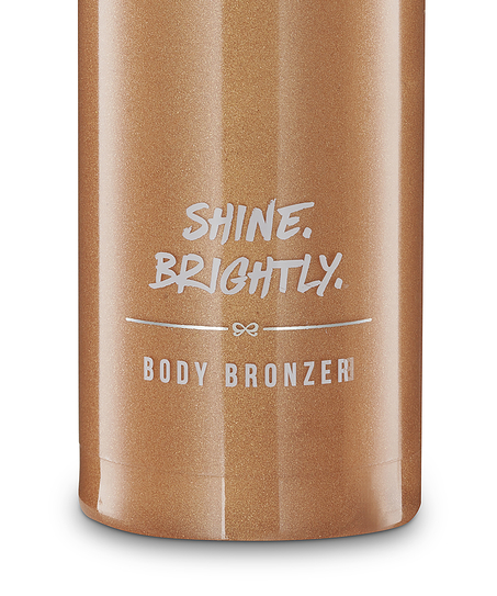 Bronzer do ciała, Brązowy