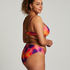 Majtki Bikini Rio Sunset, Fioletowy