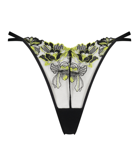 Stringi Feyra, Czarny