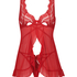Babydoll Seraphina, Czerwony