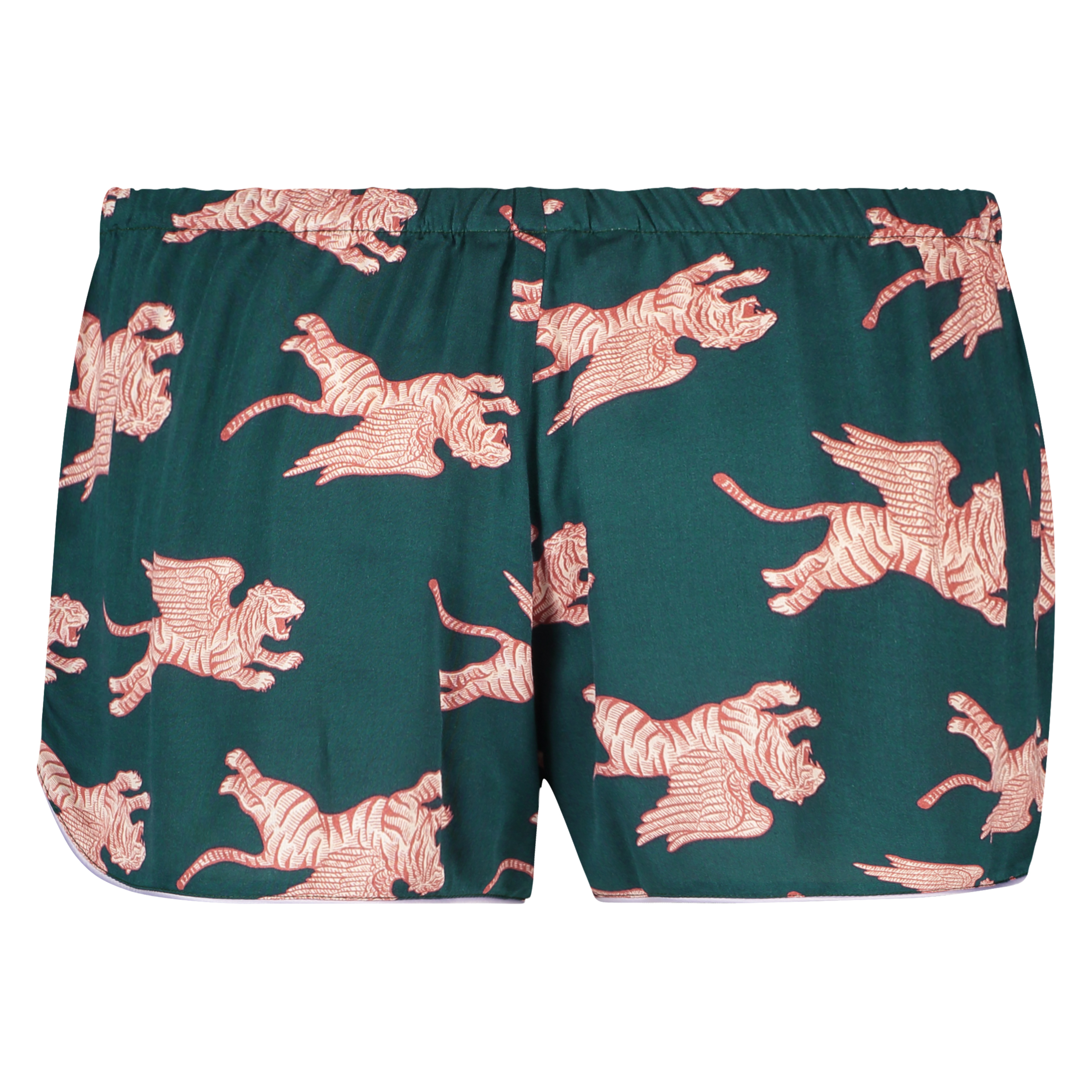 Woven Short test, Niebieski, main