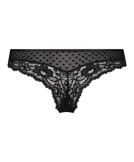 Brazyliany Irene, Czarny