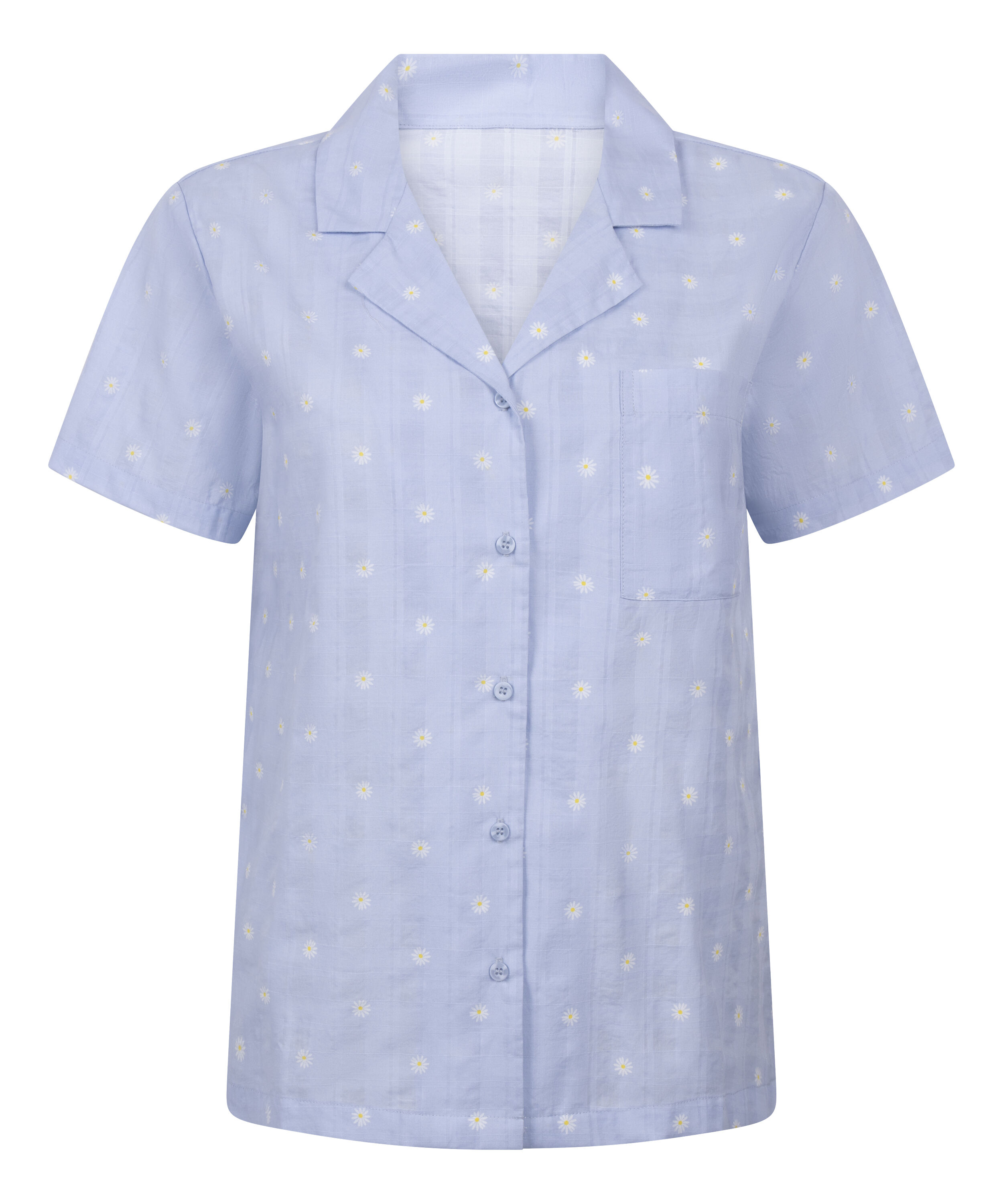 Jacket Woven, Niebieski