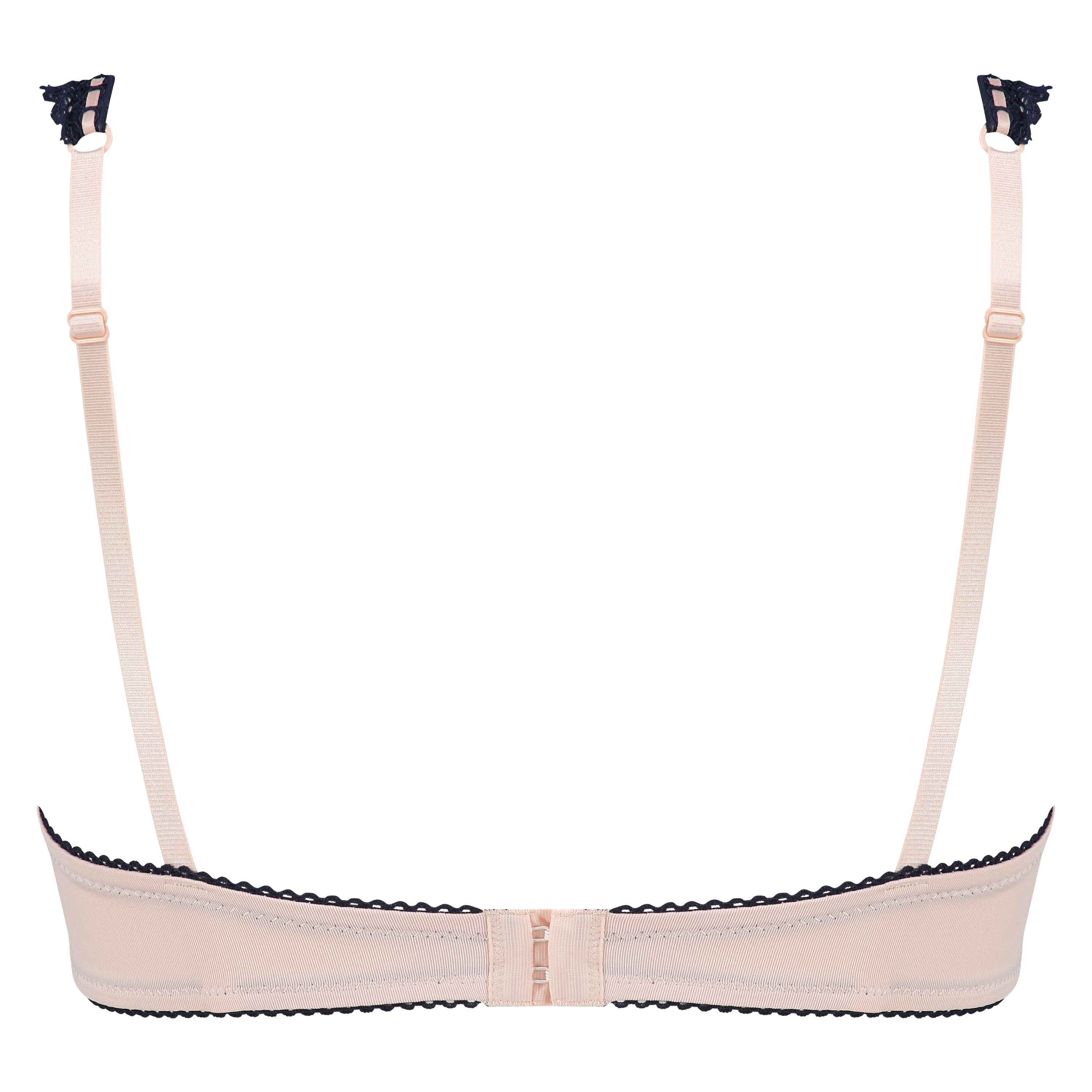 Padded underwired bra Pebbles, R&oacute;żowy, main