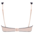 Padded underwired bra Pebbles, R&oacute;żowy