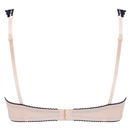 Padded underwired bra Pebbles, R&oacute;żowy