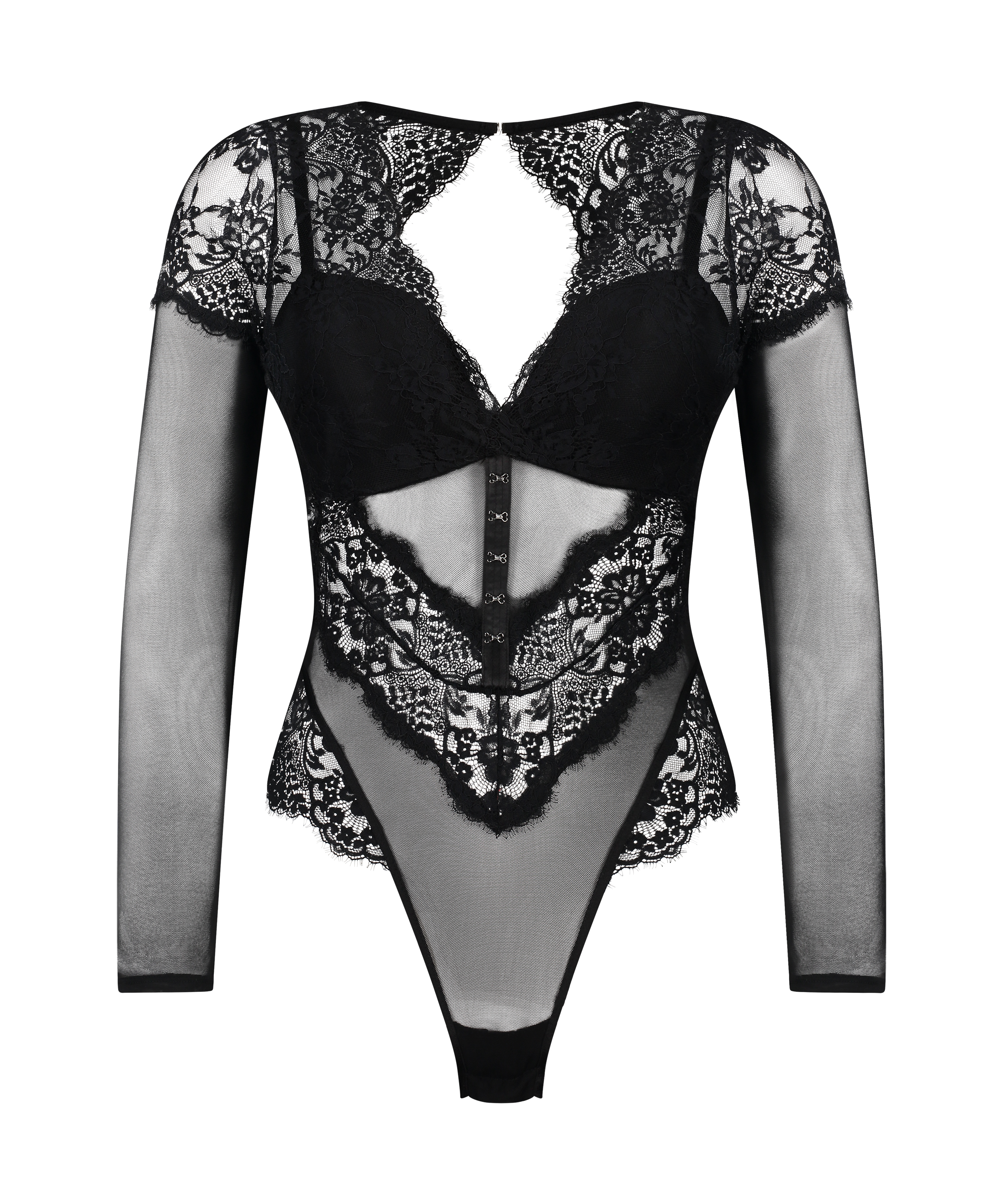 Body Bella, Czarny, main