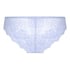 Brazyliany Lace Back, Fioletowy
