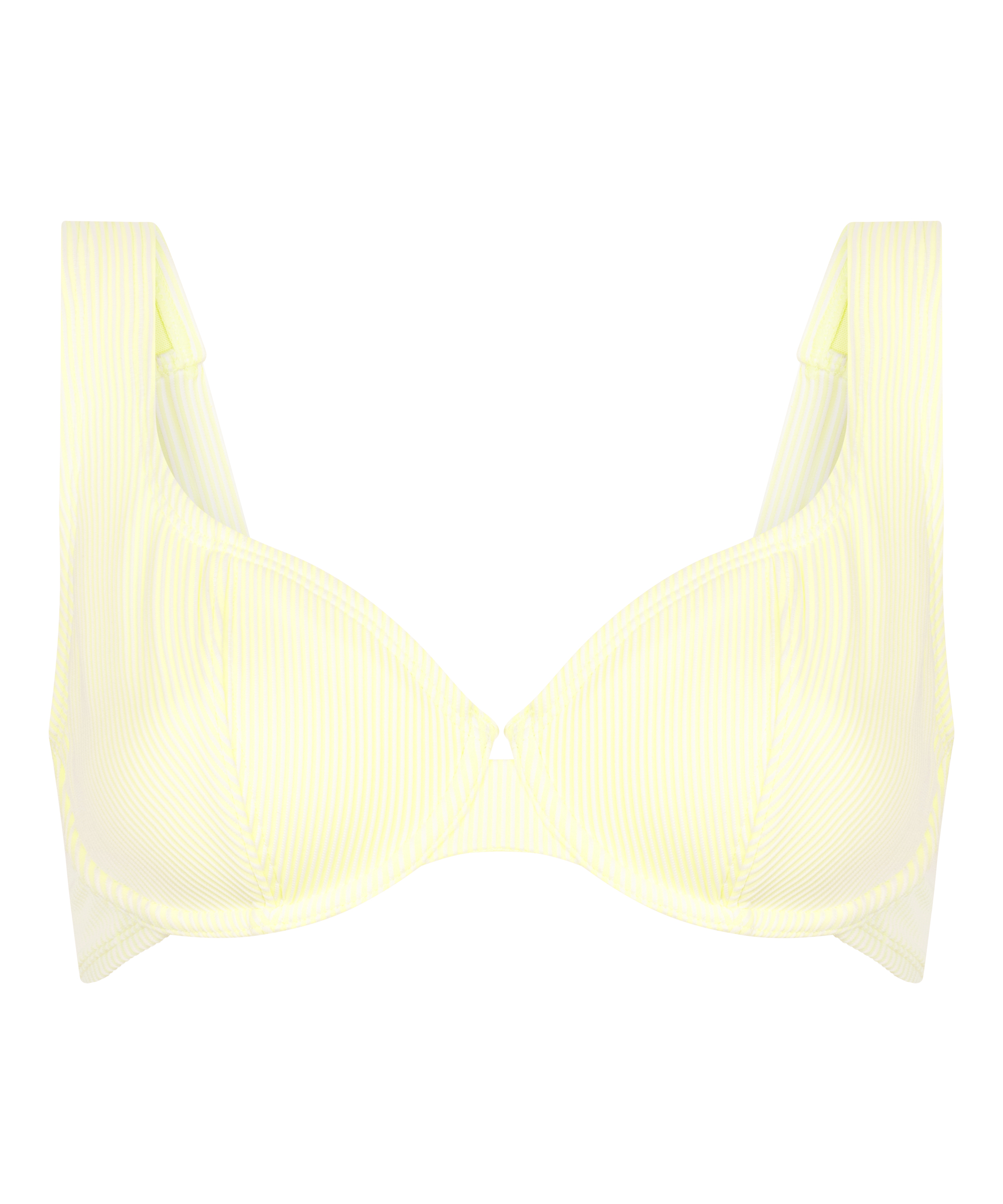 G&oacute;ra od bikini Fiji, Ż&oacute;łty, main