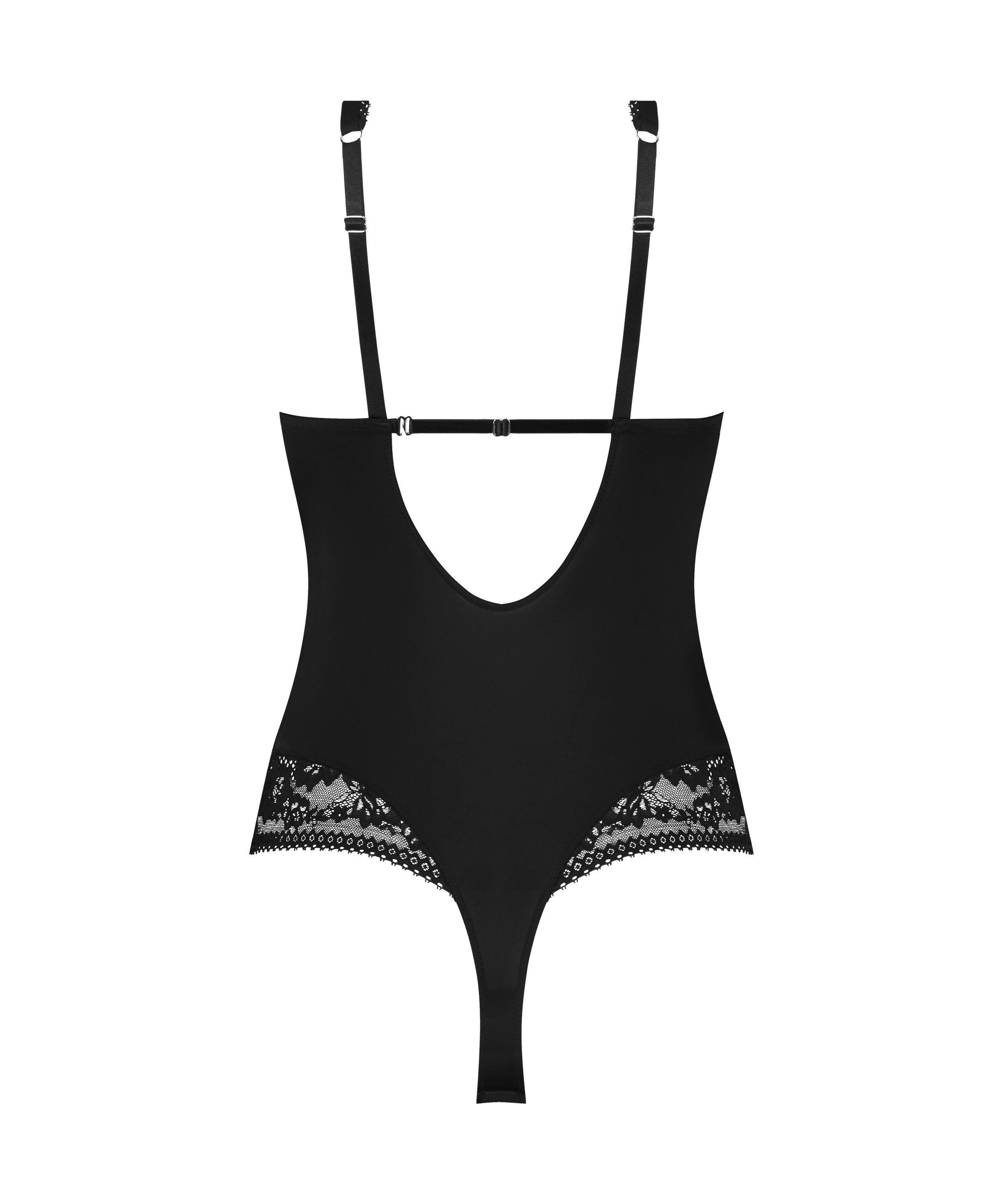 Body Remi, Czarny, main