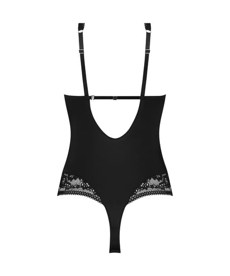 Body Remi, Czarny