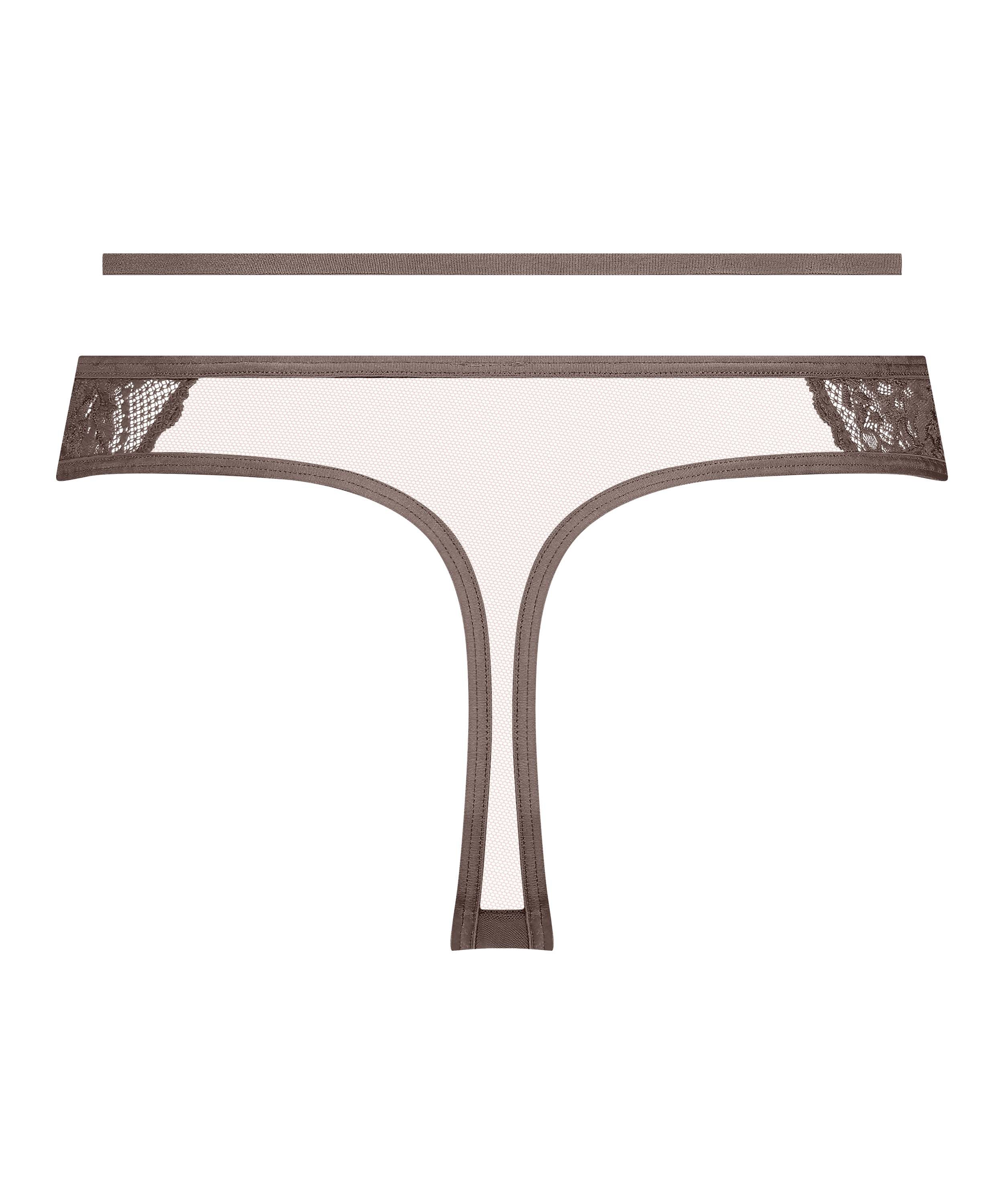 Stringi Wera, Brązowy, main