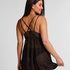 Babydoll Beatriz, Czarny