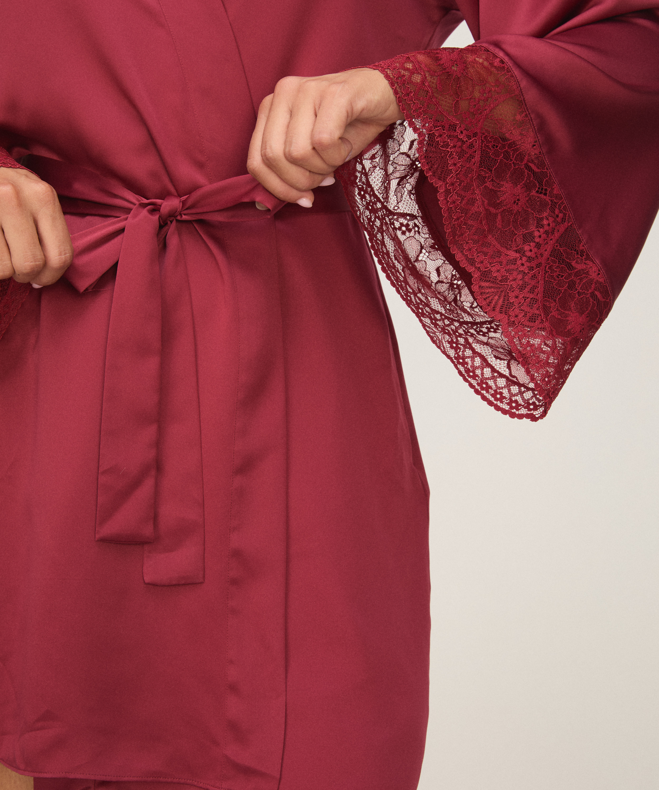 Kimono Tosca, Czerwony, main