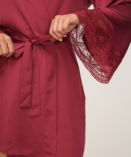 Kimono Tosca, Czerwony