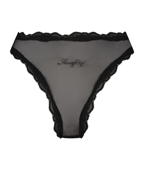 Brazyliany Astra, Czarny