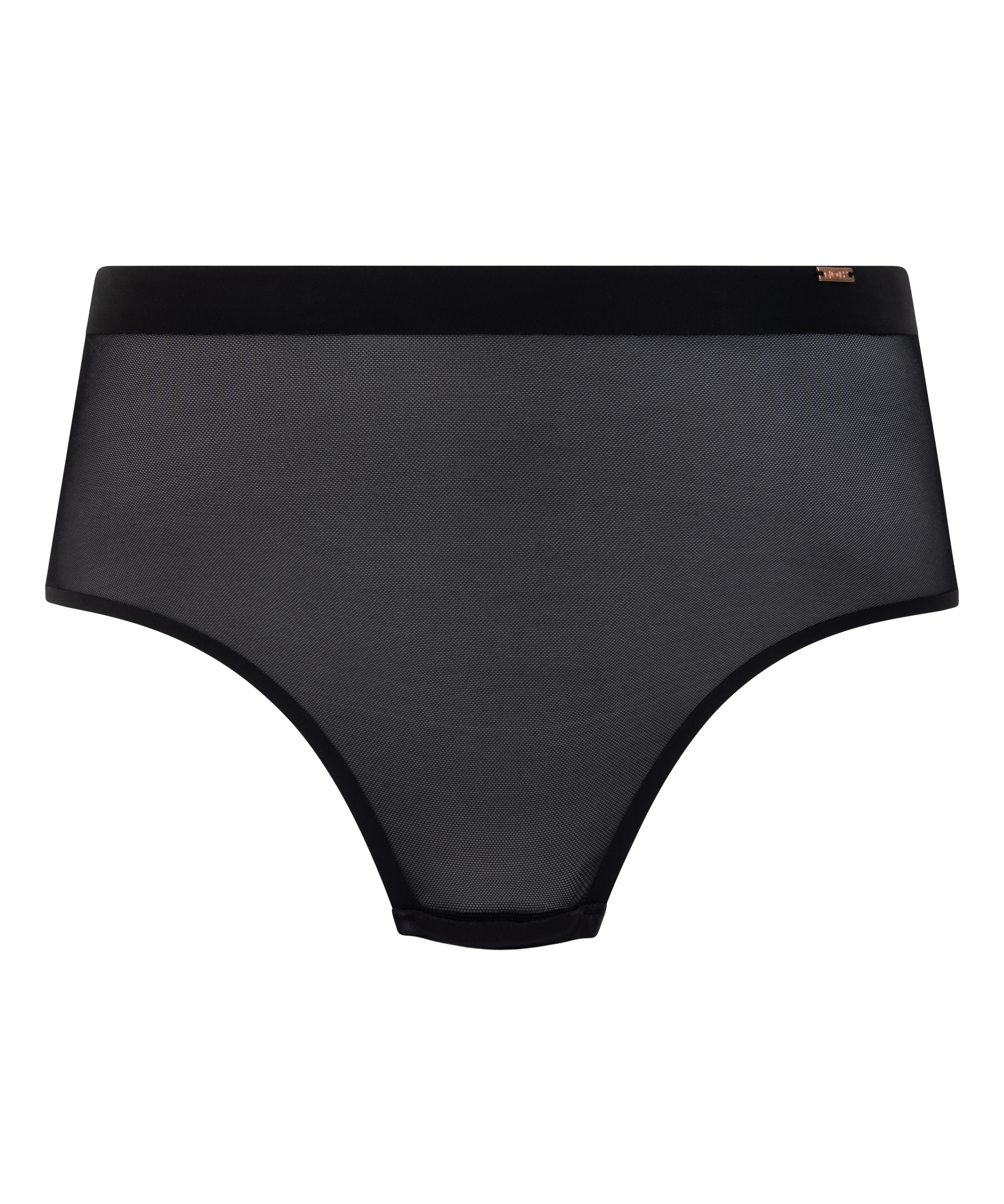 Figi z wysokim stanem Essential, Czarny, main