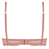 Lily padded non-underwired bra, R&oacute;żowy