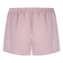 Satin Shorts Ayla, R&oacute;żowy