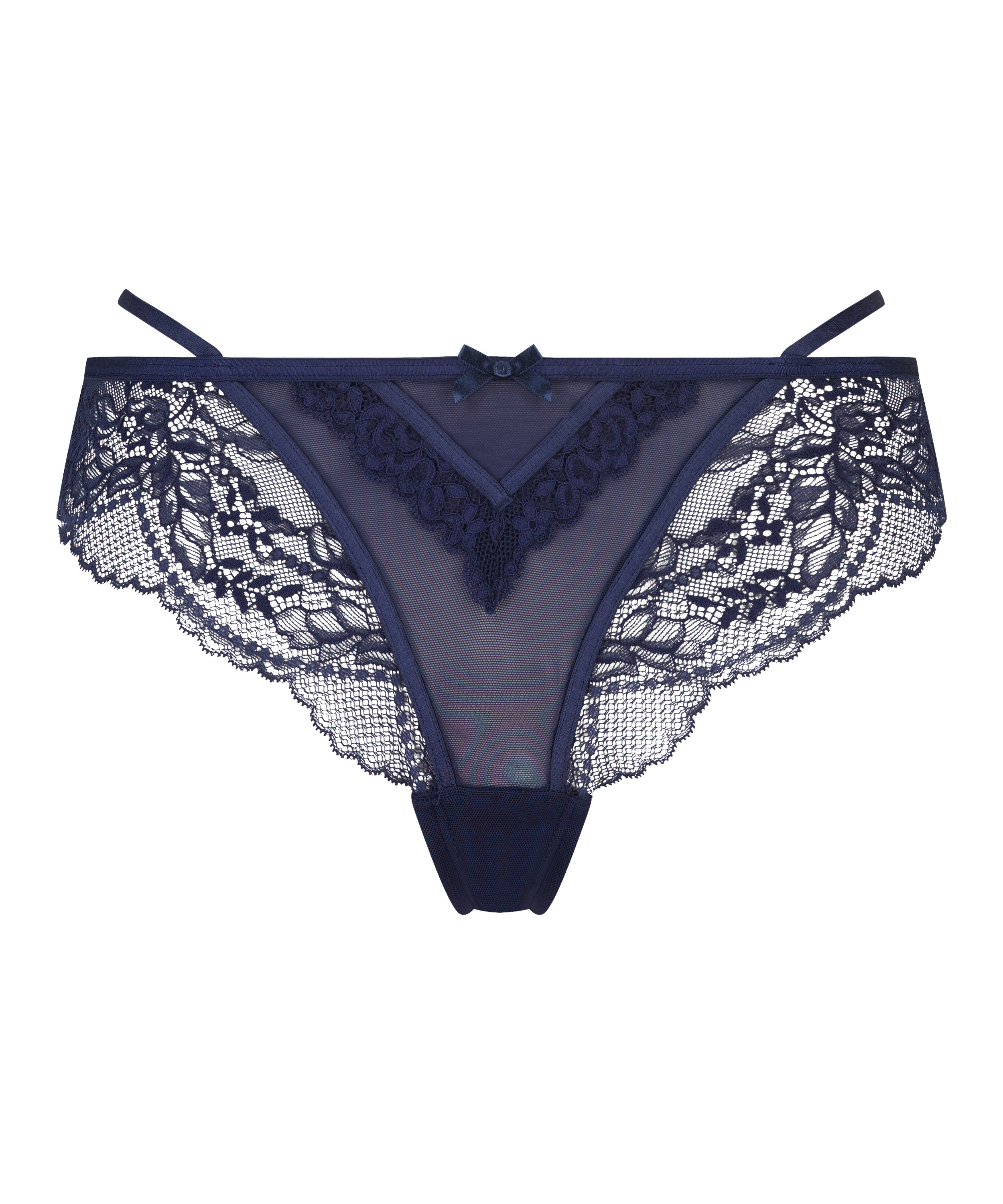 Brazyliany Anna, Niebieski, main