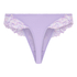 Diva thong, Fioletowy