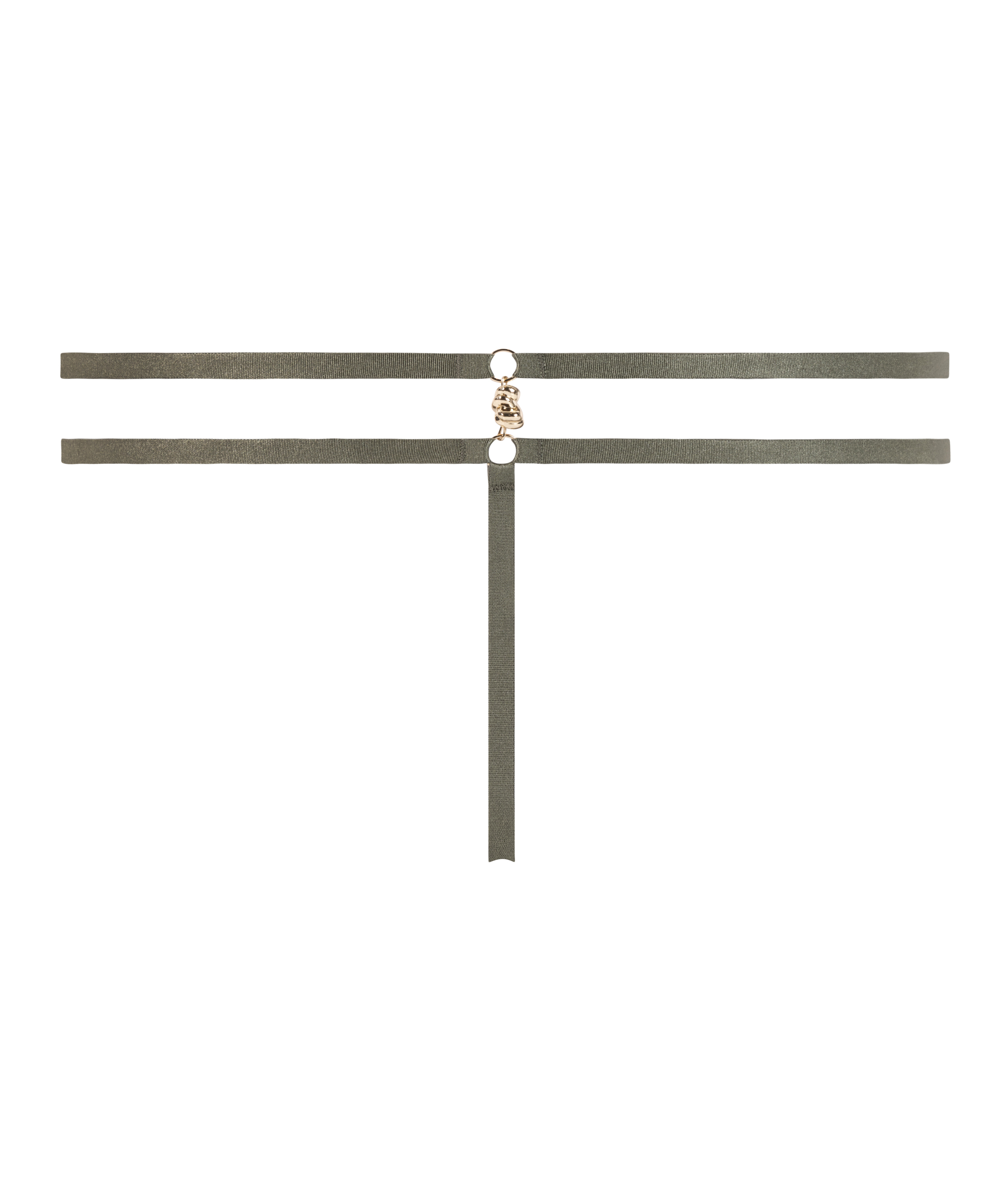 Stringi Shae, Zielony, main