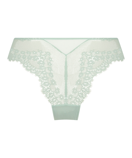 Brazyliany Daisy, Zielony