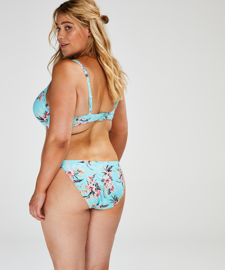 Majtki Bikini Rio Bea, Niebieski