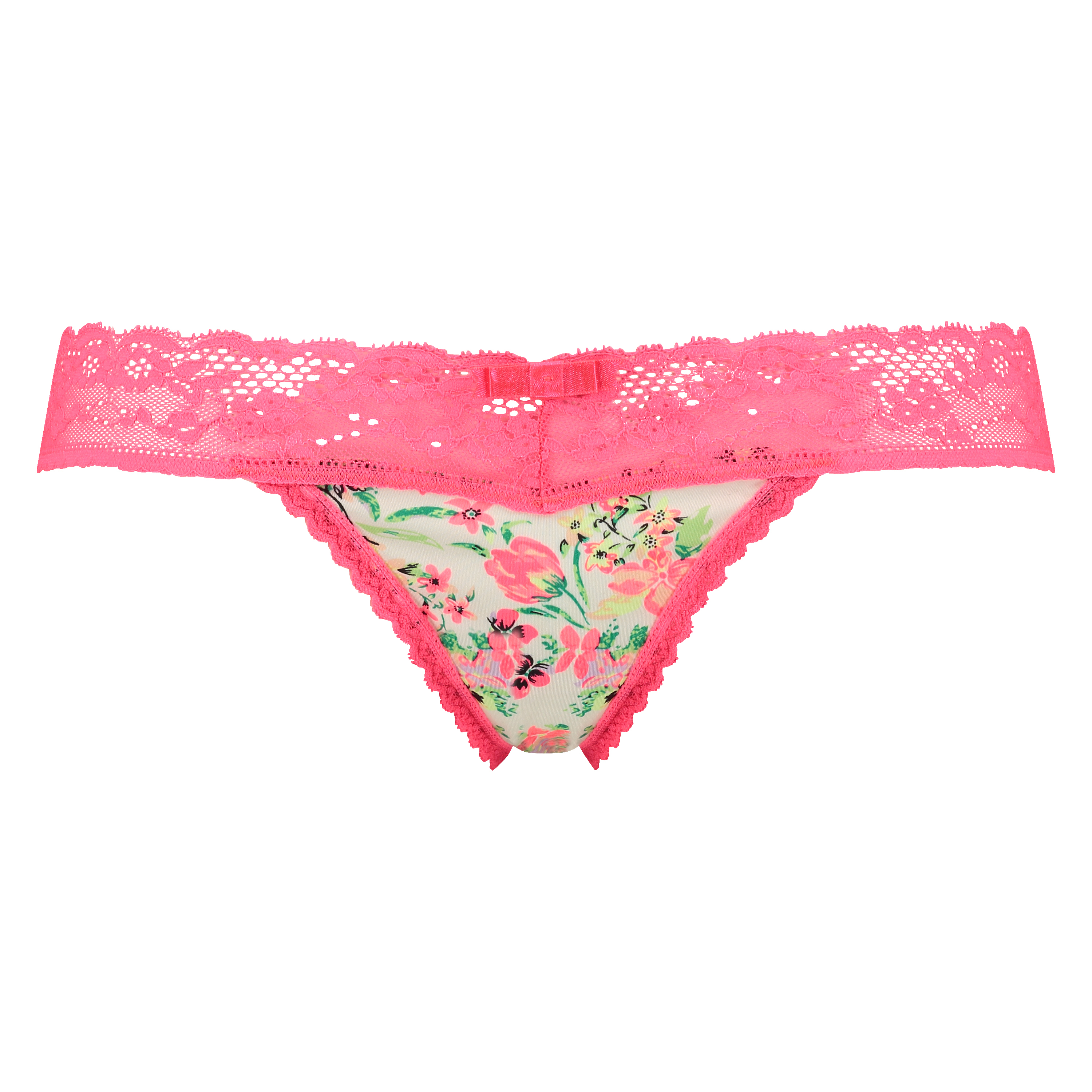 Bardzo niskie stringi, Ż&oacute;łty, main