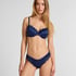 Brazyliany Lace & Shine, Niebieski