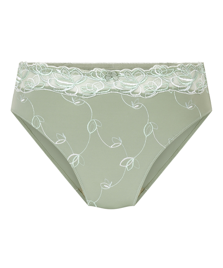 Figi z wysokim stanem Diva, Zielony