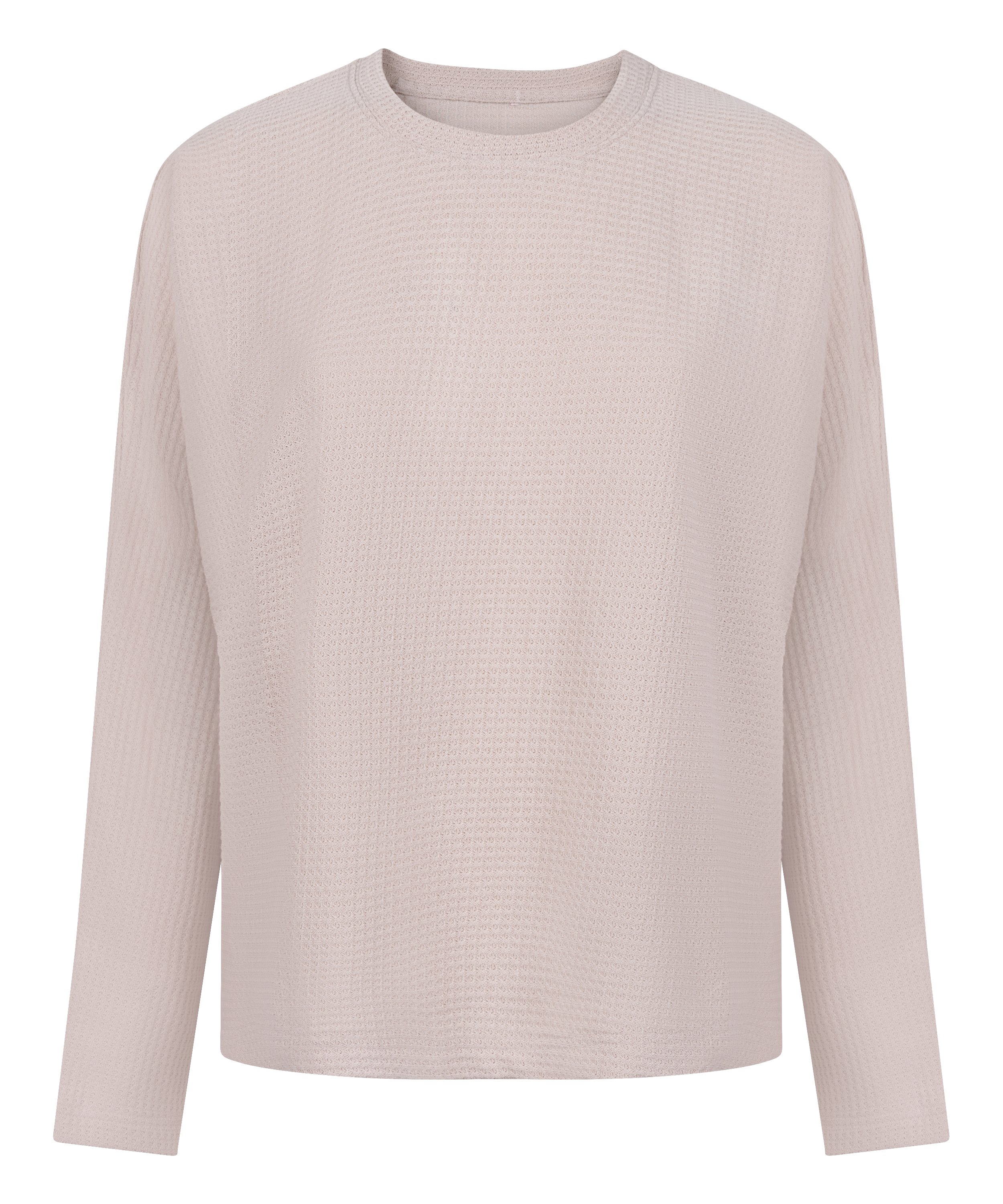 Top Waffle Everly, Beżowy, main