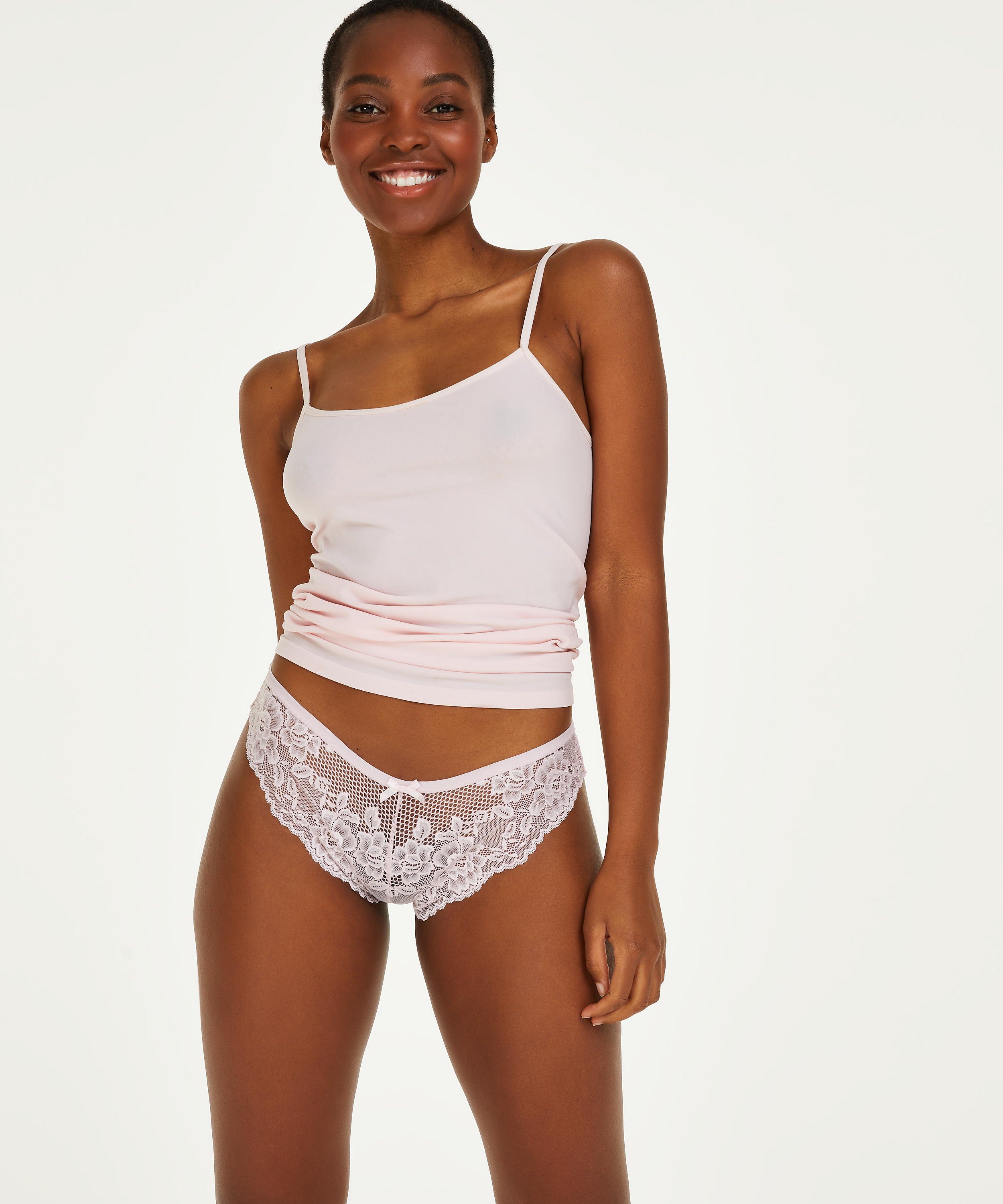 Brazyliany Bianca, Różowy, main