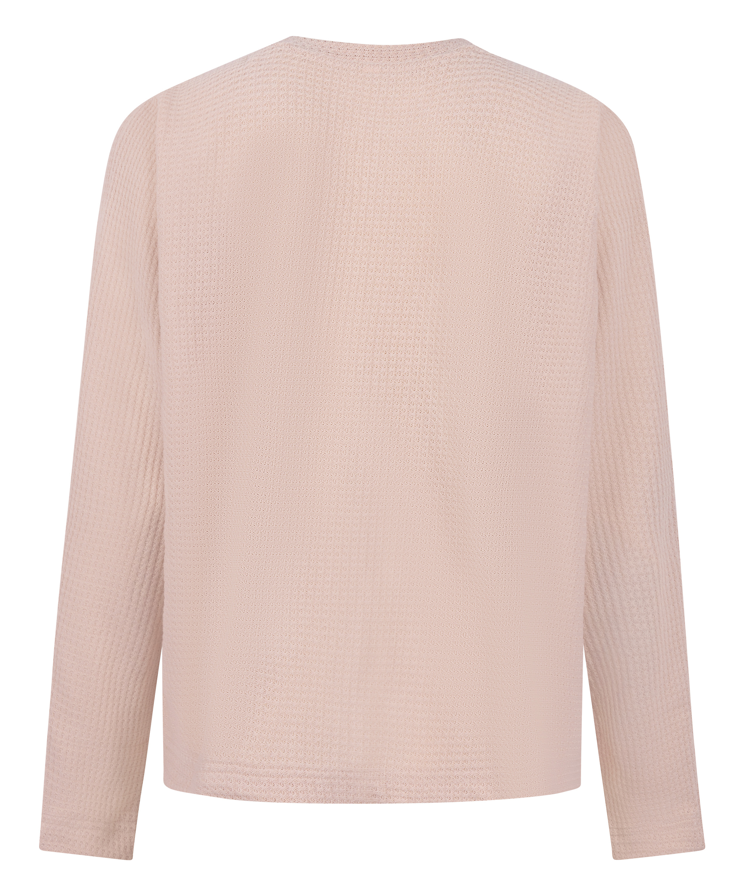 Top Waffle Everly, Beżowy, main