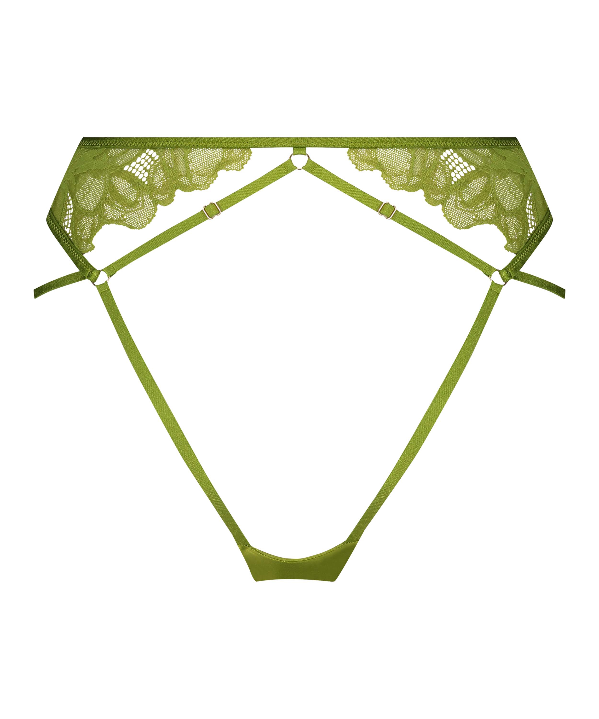 Brazyliany Billie, Zielony, main