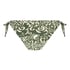 Brazylijskie Figi Bikini Cancun, Zielony