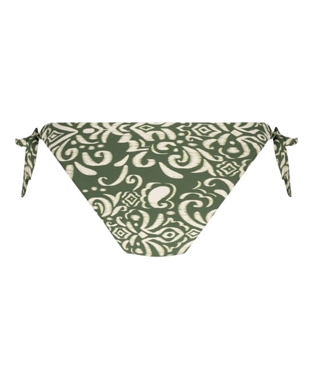 Brazylijskie Figi Bikini Cancun, Zielony