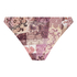 Figi Bikini Highleg Ibiza, Fioletowy