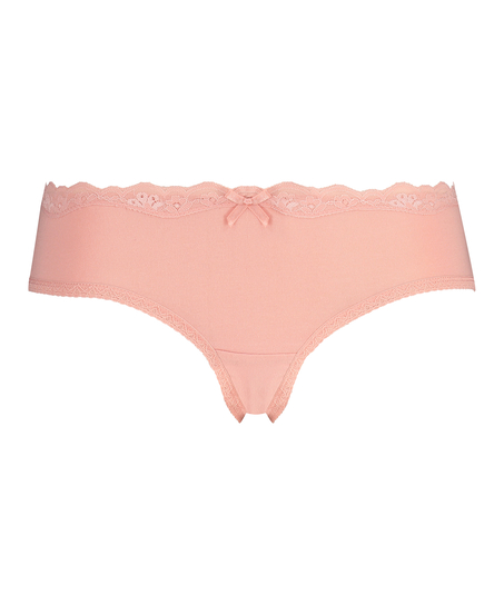 Bawełniane brazyliany, R&oacute;żowy