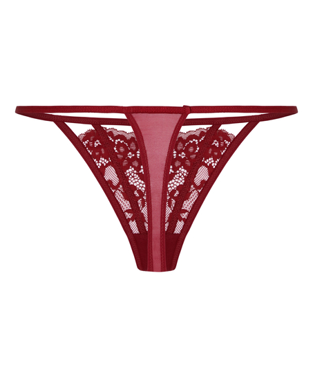 Stringi Maxime, Czerwony