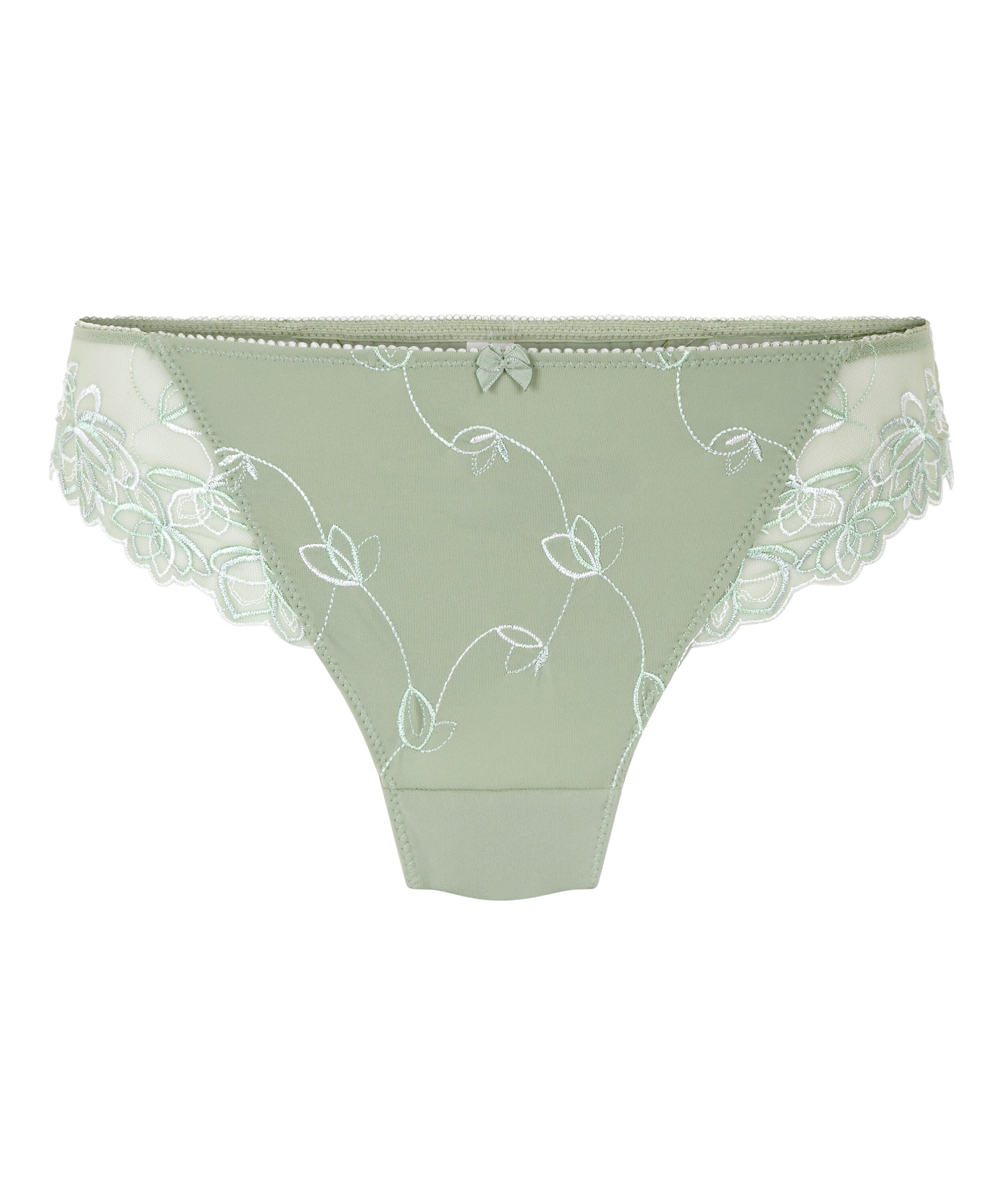 Diva thong, Zielony