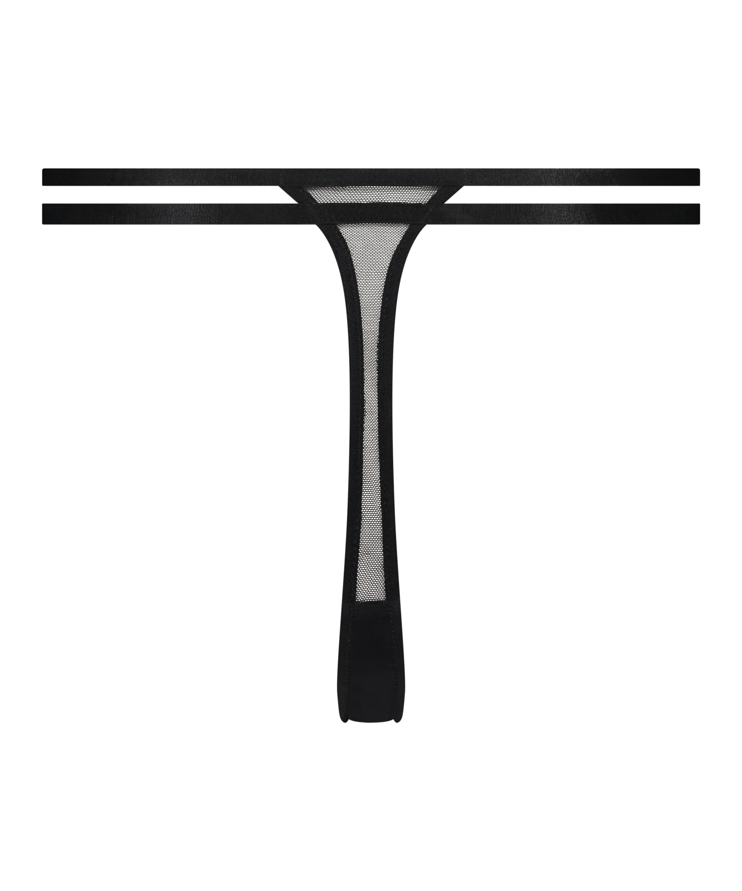 Stringi Feyra, Czarny, main