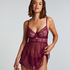 Babydoll Isabelle, Fioletowy