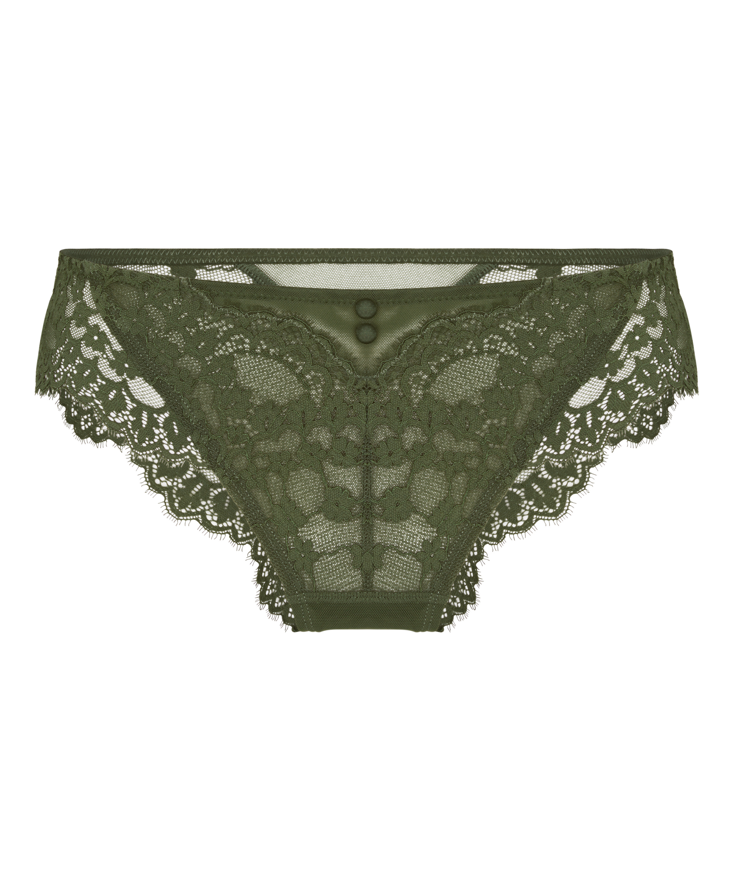 Brazyliany Daisy, Zielony, main