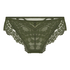 Brazyliany Daisy, Zielony
