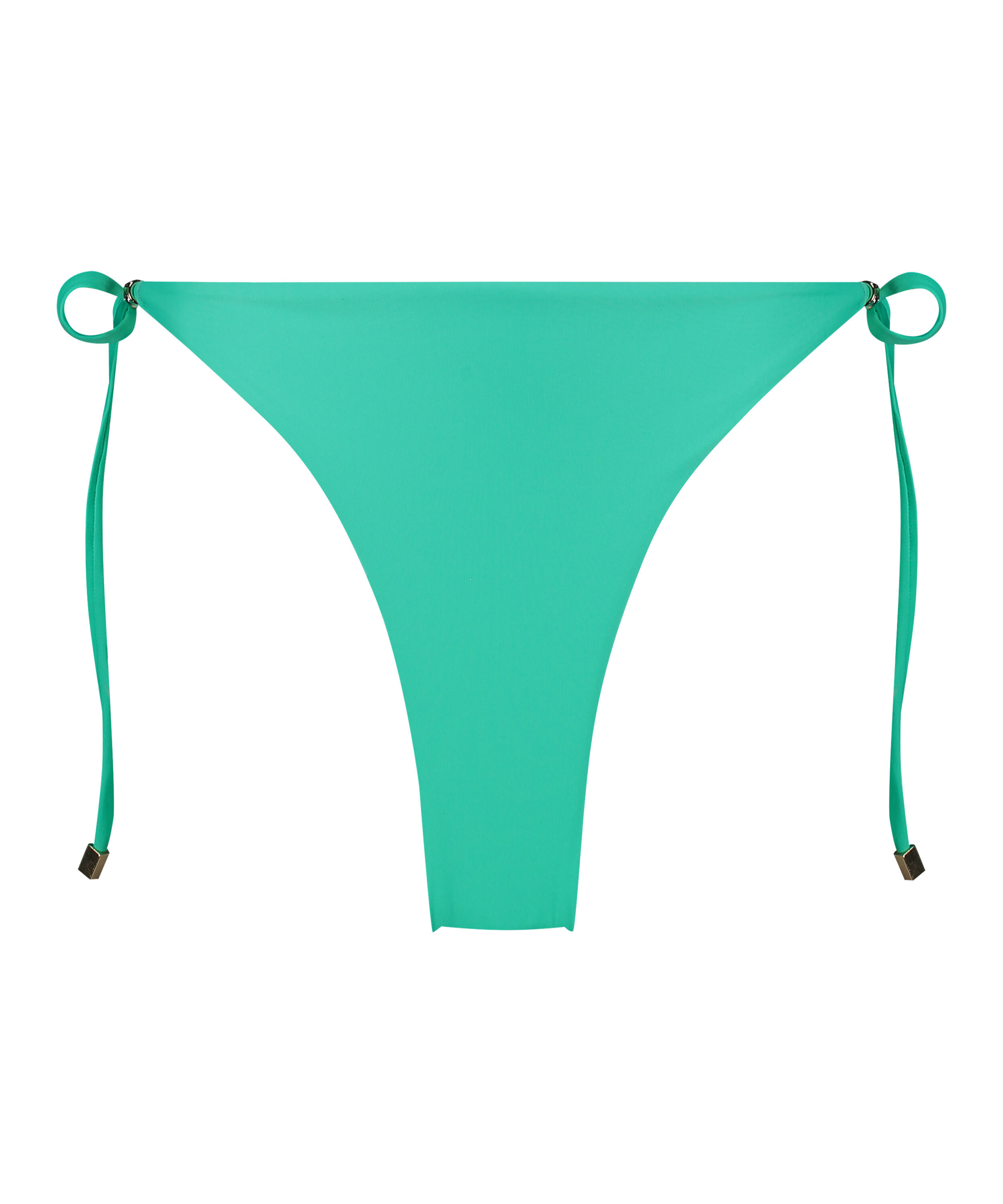 Majtki Bikini Cheeky Tanga Doha, Zielony