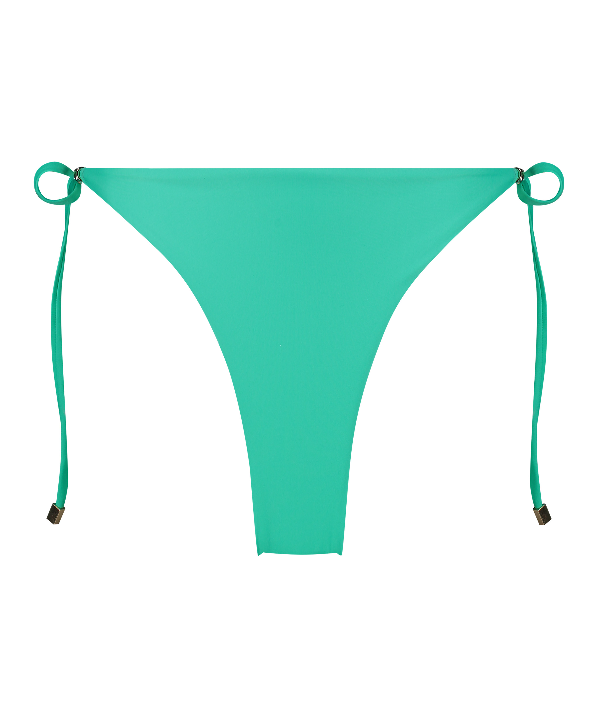 Majtki Bikini Cheeky Tanga Doha, Zielony, main